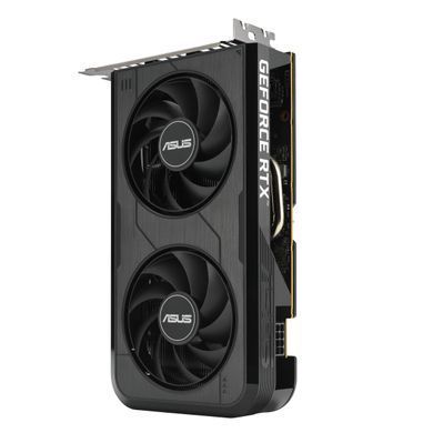 ASUS Відеокарта GeForce RTX 5050 8 GB GDDR6 OC DUAL-RTX5050-O8G 90YV0N72-M0NA00 фото