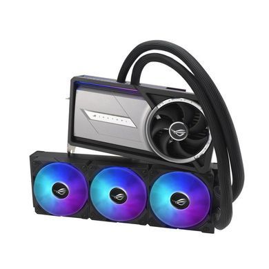 ASUS Відеокарта GeForce RTX 5090 32GB GDDR6 ROG-ASTRAL-LC-RTX5090-O32G-GAMING 90YV0LW2-M0NA00 фото