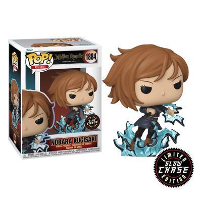 Ігрова фігурка FUNKO POP! cерії "Магічна битва" - НОБАРА w/CH(GW) 85826 фото