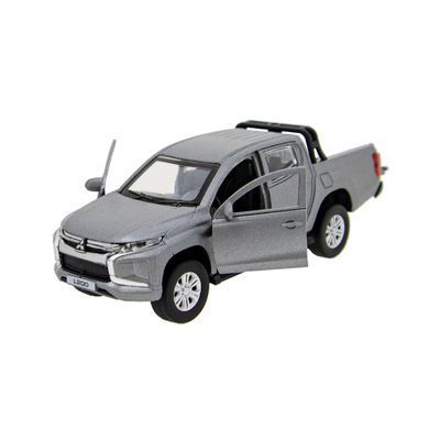 Автомодель - MITSUBISHI L200 PICKUP (сірий) L200-12FIL-GY фото