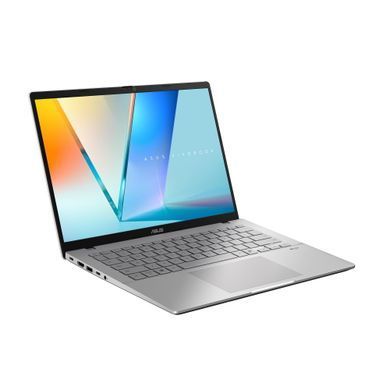 ASUS Ноутбук Vivobook S14 S3407CA-LY009 14" WUXGA IPS, Intel Ultra 7 255H, 16GB, F1TB, UMA, NoOS, Серый 90NB16J2-M000C0 фото
