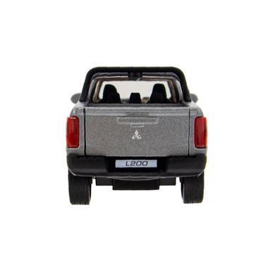 Автомодель - MITSUBISHI L200 PICKUP (сірий) L200-12FIL-GY фото