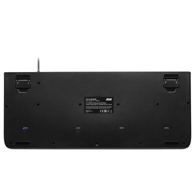 2E Gaming Клавіатура ігрова KG325 LED USB Black Ukr 2E-KG325UB фото