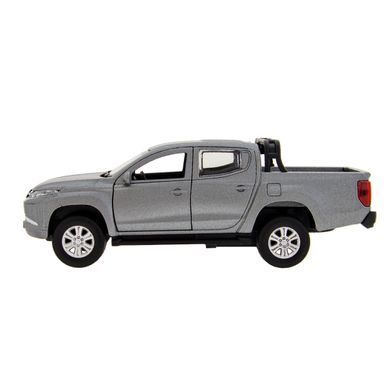 Автомодель - MITSUBISHI L200 PICKUP (сірий) L200-12FIL-GY фото