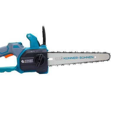 K&ouml;nner & S&ouml;hnen Пила ланцюгова акумуляторна Konner&Sohnen KS MCS20V-12 20В шина 30см 2.05кг без АКБ та ЗП KSMCS20V-12 фото