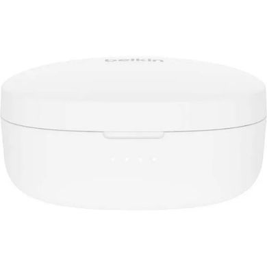 Belkin Навушники TWS Soundform Bolt True Wireless, білий AUC009BTWH фото