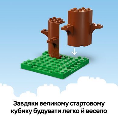 LEGO Конструктор LEGO Bluey Родинний дім Блуї 11203- фото