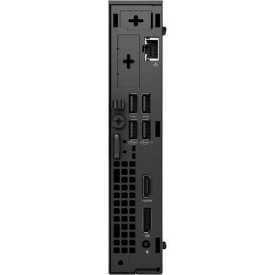 Dell Комп'ютер персональний неттоп Pro Micro, Intel U5-235T, 16GB, F512GB, UMA, WiFi, кл+м, Lin BTO106_QCM1250_UBU фото