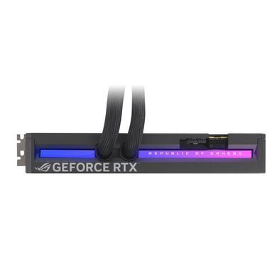 ASUS Відеокарта GeForce RTX 5090 32GB GDDR6 ROG-ASTRAL-LC-RTX5090-O32G-GAMING 90YV0LW2-M0NA00 фото