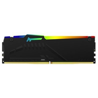 Kingston Пам'ять ПК DDR5 16GB 6800 FURY Beast RGB EXPO KF568C34BBEA-16 фото