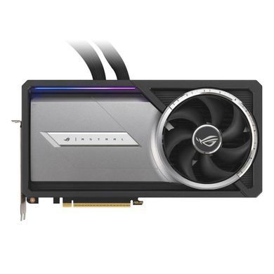 ASUS Відеокарта GeForce RTX 5090 32GB GDDR6 ROG-ASTRAL-LC-RTX5090-O32G-GAMING 90YV0LW2-M0NA00 фото
