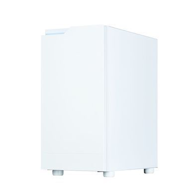 Zalman Корпус T4 Plus без БП, 2xUSB3.0, 1xUSB2.0, 1x120мм ARGB, VGA 3200мм, TG Side Panel, mATX, белый T4PLUSWHITE фото