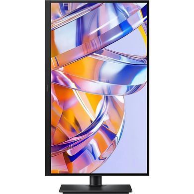 Samsung Монітор Samsung 27" ViewFinity S8 HDMI, DP, USB, USB-C, IPS, Pivot LS27H804UAIXUA фото