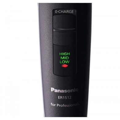 Машинка для підстригання професійна Panasonic ER1512K820 ER1512K820 фото