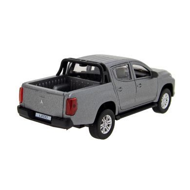 Автомодель - MITSUBISHI L200 PICKUP (сірий) L200-12FIL-GY фото
