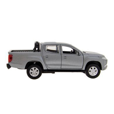 Автомодель - MITSUBISHI L200 PICKUP (сірий) L200-12FIL-GY фото