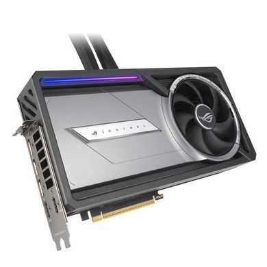 ASUS Відеокарта GeForce RTX 5090 32GB GDDR6 ROG-ASTRAL-LC-RTX5090-O32G-GAMING 90YV0LW2-M0NA00 фото