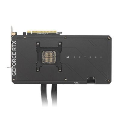 ASUS Відеокарта GeForce RTX 5090 32GB GDDR6 ROG-ASTRAL-LC-RTX5090-O32G-GAMING 90YV0LW2-M0NA00 фото