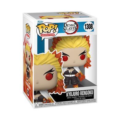 Игровая фигурка FUNKO POP! cерии "Убийца демонов" - РЕНГОКУ 65623 фото