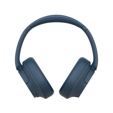 Sony Наушники Over-ear WH-CH720N BT 5.2, ANC, SBC, AAC, Wireless, Mic, Синий WHCH720NL.CE7 фото