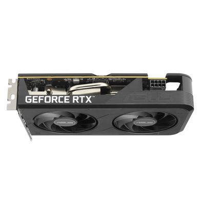 ASUS Відеокарта GeForce RTX 5050 8 GB GDDR6 OC DUAL-RTX5050-O8G 90YV0N72-M0NA00 фото