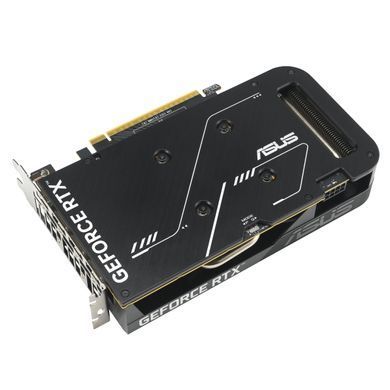 ASUS Відеокарта GeForce RTX 5050 8 GB GDDR6 OC DUAL-RTX5050-O8G 90YV0N72-M0NA00 фото