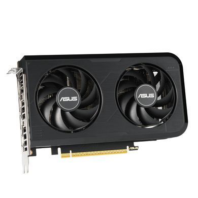 ASUS Відеокарта GeForce RTX 5050 8 GB GDDR6 OC DUAL-RTX5050-O8G 90YV0N72-M0NA00 фото
