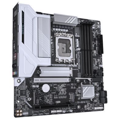 Gigabyte Материнская плата B860M GAMING X WIFI6E s1851 B860 4xDDR5 M.2 Wi-Fi BT HDMI DP Type-C mATX B860M_GAMING_X_WIFI6E фото