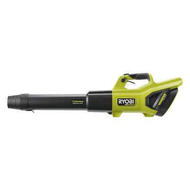 Ryobi Воздуховод садовый аккумуляторный RY36BLXB-0, 36В MAX POWER, 306 км/ч, 1240 м.куб/час, 3кг без АКБ и ЗП 5133005646 фото