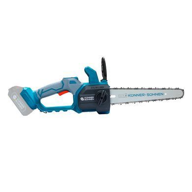 K&ouml;nner & S&ouml;hnen Пила ланцюгова акумуляторна Konner&Sohnen KS MCS20V-12 20В шина 30см 2.05кг без АКБ та ЗП KSMCS20V-12 фото