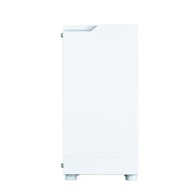 Zalman Корпус T4 Plus без БП, 2xUSB3.0, 1xUSB2.0, 1x120мм ARGB, VGA 3200мм, TG Side Panel, mATX, белый T4PLUSWHITE фото