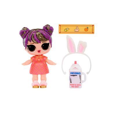 Игровой набор с куклой L.O.L. SURPRISE! &ndash; ГОД КРОЛИКА (в ассорт.) 589051 фото