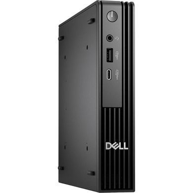 Dell Комп'ютер персональний неттоп Pro Micro, Intel U5-235T, 16GB, F512GB, UMA, WiFi, кл+м, Lin BTO106_QCM1250_UBU фото