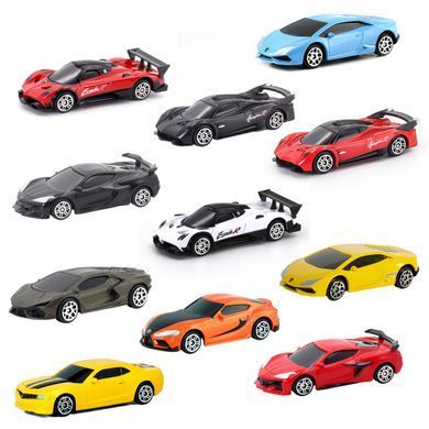 Мінімодель &ndash; STREET RACERS S2 (в асорт., 1:64) 250438U фото