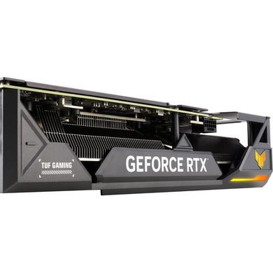 ASUS Відеокарта GeForce RTX 4070 Ti SUPER 16GB GDDR6X OC TUF-RTX4070TIS-O16G-GAMING 90YV0KF0-M0NA00 фото
