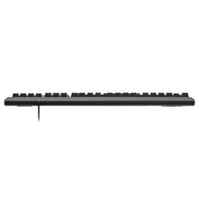 2E Gaming Клавіатура ігрова KG325 LED USB Black Ukr 2E-KG325UB фото
