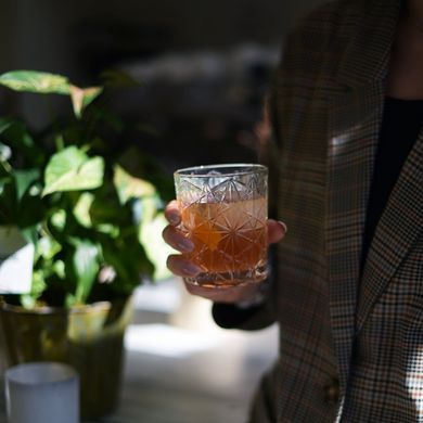 Bormioli Rocco Набор стаканов низких Bartender Lounge, 275мл, h88мм, 4шт, стекло, прозрачный 666223GRS021990 фото