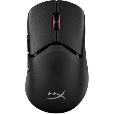 HyperX Мишь Pulsefire SAGA PRO, RGB, USB-A/WL/BT, черный A2PB2AA фото