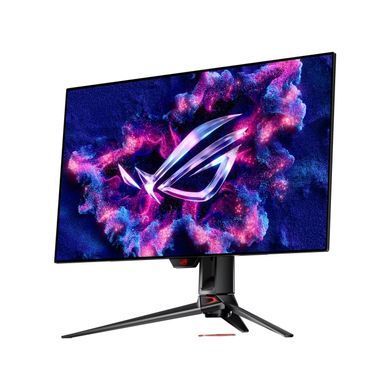 ASUS Монитор 31.5" ROG Swift PG32UCDP 2xHDMI, DP, USB-C, 3xUSB, OLED, 3840x2160, 240Hz, 0.03ms, DCI-P3 99%, AdaptiveSync, HAS, HDR400 90LM0A50-B01370 фото