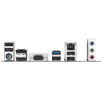 Gigabyte Материнська плата H810M S2H s1851 H810 2xDDR5 HDMI DP D-Sub mATX H810M_S2H фото