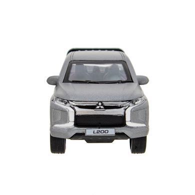 Автомодель - MITSUBISHI L200 PICKUP (сірий) L200-12FIL-GY фото