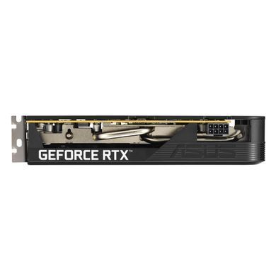 ASUS Відеокарта GeForce RTX 5050 8 GB GDDR6 OC DUAL-RTX5050-O8G 90YV0N72-M0NA00 фото