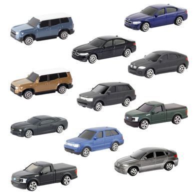 Мінімодель &ndash; STREET RACERS S2 (в асорт., 1:64) 250438U фото