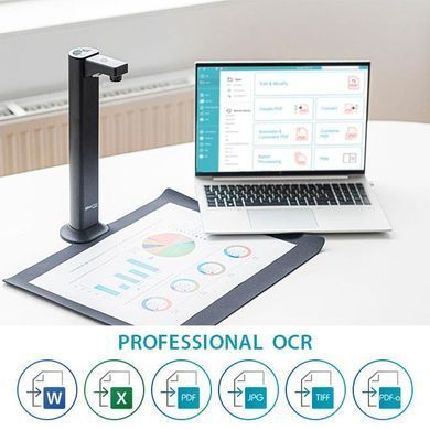 Canon Документ-сканер А3 Iriscan Desk 7 Business 4430V331 фото
