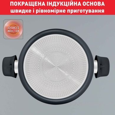 Tefal Набор посуды Tefal Generous Cook 6 предметов C2789053 фото