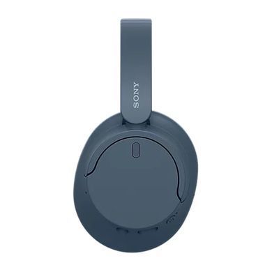 Sony Наушники Over-ear WH-CH720N BT 5.2, ANC, SBC, AAC, Wireless, Mic, Синий WHCH720NL.CE7 фото