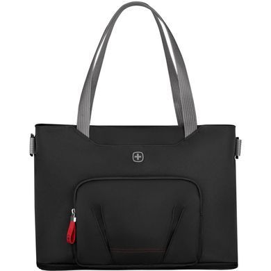 Wenger Сумка, Motion Deluxe Tote для н/б 15.6", чорна 612543 фото