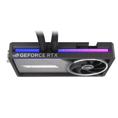 ASUS Відеокарта GeForce RTX 5090 32GB GDDR6 ROG-ASTRAL-LC-RTX5090-O32G-GAMING 90YV0LW2-M0NA00 фото