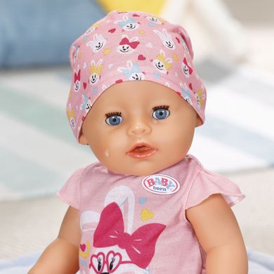 Лялька BABY BORN серії "Ніжні обійми" - ЧАРІВНА ДІВЧИНКА (43 cm, з аксесуарами) 827956 фото
