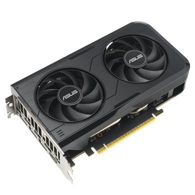 ASUS Відеокарта GeForce RTX 5050 8 GB GDDR6 OC DUAL-RTX5050-O8G 90YV0N72-M0NA00 фото